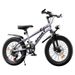 Children's Bicycle For Ages 6-10-12-16 Boys And Girls Dual Disc Brake Variable Speed Mountain Pedal Bike_desvips.com