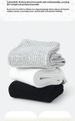Cotton Men's Sweat Absorption And Anti-Odor Sports Socks Women's Autumn And Winter Long Socks Wholesale (5 Pairs)_desvips.com