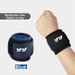 Men's Fitness Protective Wristband Supportive Compression Wristband For Basketball Badminton Volleyball Sports Accessories_desvips.com