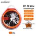 Durable Highly Elastic Badminton Strings For Racket Crisp Sound 30 Lbs Stretch Racquet Sports Equipment_desvips.com