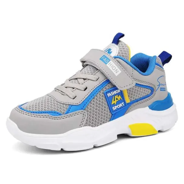 Athletic Outdoor Childrens sports breathable outdoor casual non slip surface Pupil cuhk boys fashion shoes H241019_desvips.com