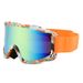 Winter Skiing And Mountaineering Goggles, Riding Motorcycles, Windproof Sunglasses, UV Resistant Ski Goggles_desvips.com