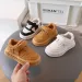 Toddler Shoes Brown Black White Low Top Board Girls Littlesprouts Kids Sport Trainers Infant Boys Student Casual_desvips.com