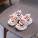 Kids Shoes for Boys and Girls Children Comfortable Funny Graphic Printed Sneakers Littlesprouts Non-slip School Casual_desvips.com