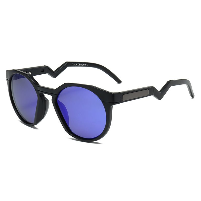 Cycling Eyewear Sunglasses UV Protection Outdoor Sun Protection Punk Glasses_desvips.com