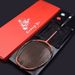 Lightweight High Tension Offensive Badminton Racket All Carbon 32 Lbs Home Training Sports Outdoor_desvips.com