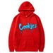 New Anime Cookies Printed Fleece Men's Thick Hoodie For Autumn And Winter_desvips.com
