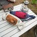 Cross-border Korean-style Outdoor Simple Color-blocking Chest Waist Unisex Water Bottle Shoulder Bag, Cycling Sports_desvips.com