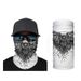 LazyZoom Magic Headscarf Bicycle Windproof Sun Protection Cycling Mask Neck Gaiter Landscape 3D Digital Print Outdoor Face Towel_desvips.com