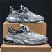 Free Shipping 2025 New Triple White Hot Sneakers - Designer Track Shoes For Men, Black, Pink, Grey, Beige, Orange, Blue_desvips.com