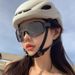 Outdoor Large-frame Cycling Sungl, Ski Windproof Goggles, Mountaineering, Road, Mountain Bike, Bicycle Sports_desvips.com