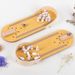 Kids' Educational Wooden Mini Bowling Set Parent-Child Interactive Tabletop Rolling Ball Game_desvips.com