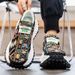 Men' Platform Sneaker Autumn New Breathable Comfortable Vintage Caual Fahion Height Increae Outdoor Vulcanized_desvips.com