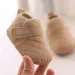 Newborn Booties Baby Socks Girl Boy Winter Warm Cute Toddler Prewalkers Soft Cutefeet Infant Crib Crawl Shoes_desvips.com
