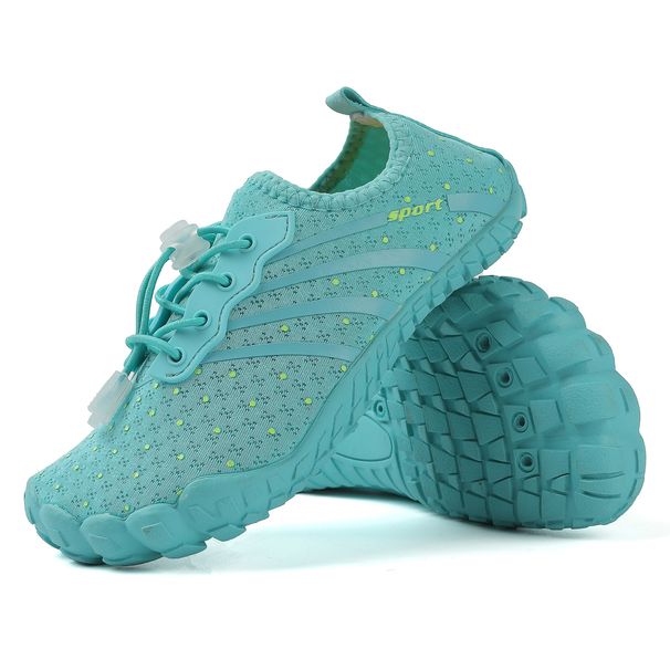 Children's Daily Leisure All-Purpose Water Shoes – Barefoot-Style For Beach, Dance & Outdoor Play_desvips.com