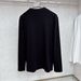 New T-Shirt Spring Printed Trendy Versatile Long Sleeve Crew Neck Men's Autumn Loose Cotton Base Shirt Unisex_desvips.com