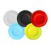 Best-selling Silicone Hand-push Flying Disc, Outdoor Camping Beach Game For Adults, Parent-child Interactive Toy_desvips.com