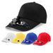 Novelty Solar Fan Cap - Sporty Cooling Baseball Hat_desvips.com