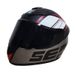Qike Full Face Motorcycle Helmet Unisex All Season Rider Winter Warmth And Sun Protection Safety Helmet_desvips.com