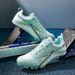 Track Field Shoes For Middle High School Students' Physical Education Exams, Short And Medium-distance Running Unisex_desvips.com