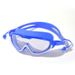 Children's HD Large Frame Waterproof Anti-Fog Transparent Comfortable Non-Tightening Boys And Girls Youth Swim Goggles_desvips.com