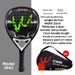 Kaiwei Hot-Selling 4042 Beach 12K Material In Stock Source Manufacturer Racquet Tennis Racket_desvips.com
