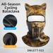 Ice Silk Sunscreen Motorcycle Headgear Quick Drying Breathable Face Mask Dustproof UV Protection Sunshade Animal Series_desvips.com