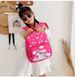 Andralyn New Children's Bag Cartoon Print Children's Backpack Trendy and Cute Dinosaur Kindergarten Backpack_desvips.com