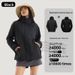 National Standard Women's Windproof Waterproof Outdoor 3-in-1 Fleece-Lined Men's Custom Mountaineering Jacket Coat_desvips.com