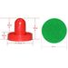 Generic Air Hockey Paddles And Pucks, Small Size For Kids Adult, Great Goal Handles Pushers Replacement Accessories For Game Tables_desvips.com