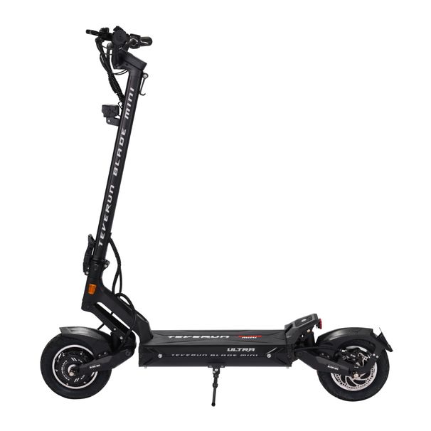 TEVERUN Blade Mini Ultra Adult E-Scooter 2*1000W Motor 60V27AH Foldable Electric Scooter 10" Tire Off-road EScooter_desvips.com