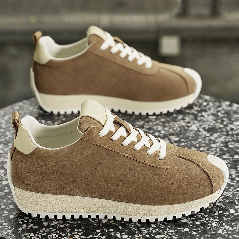 2025 Cross-border Spring New Casual Shoes, Comfortable And Trendy Sneakers, Fashionable And Versatile Forrest Gump Shoes_desvips.com