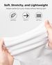ROCKBROS TVI Tube Scarf Women's Multifunctional Scarf Winter Warm Neck Gaiter Face Mask_desvips.com