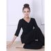 2026 Good-looking Outfit Set For Women, Dance Practice Fitness 2025 New Fashion Loose Yoga Beginner Modal_desvips.com