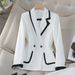 Women's Clothing Professional Suit, Capable Female CEO Style Suit, Female Design_desvips.com
