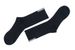 Hiserwa Cotton Cycling Mid Calf Breathable Sweat Absorbent Road Bike Anti Slip Socks Summer Sports For Men Women_desvips.com
