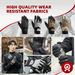 ROCKBROS Motorbike Gloves Motorbike Gloves Touchscreen Non-slip Bike_desvips.com
