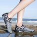 New Style Water For Couples, Quick-Dry Wading Cut-Resistant Diving Snorkeling Shoes, Soft Sole Barefoot Beach Shoes_desvips.com