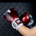 8/10/12/14oz Professional Gloves High Quality PU Fitness Sanda Fighting Glove Adult Boxing Training Accessories_desvips.com