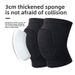 Dance Knee Pads Volleyball Football Roller Skating Knee Pads Outdoor Cycling Sports Kneeling Anti Collision Thickened Sponge Knee Pads_desvips.com