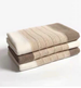 100% Wool ~ Very Delicate Feel Is Not Inferior To Cashmere: Scarf Large Shawl Color-blocked Scarf 240 Grams Weight_desvips.com