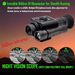 Professional Crosshair Night Vision Sight With 5X Digital Magnification COMS Imaging And Built-in Battery For Outdoor Hunting/animal Observation_desvips.com