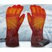 Winter Heated Touchscreen Rechargeable Five-Finger Heating Sports Skiing Electric Thermal Gloves_desvips.com