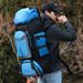 90L Large Capacity Lightweight Sports Backpack For Men And Women, Travel Backpack, Outdoor Hiking Adventure Climbing Bag_desvips.com