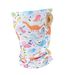 Cooling Neck Gaiter For Kids - Breathable UV Protection Face Cover With Fun Dinosaur/Rocket Prints_desvips.com
