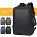 Men's Fashion Travel Women's Backpack Trendy High-End Large Capacity Commuter School Lightweight Laptop Bag_desvips.com