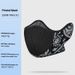 Winter Fleece Face Mask – Windproof, Anti-Fog & Thermal For Skiing, Cycling & Outdoor (Adjustable, 16 Colors)_desvips.com