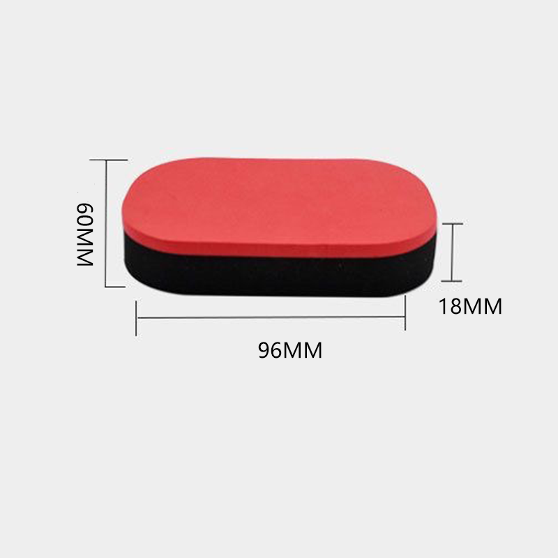 Table Tennis Racket High-End Latex Soft Delicate Rubber Cleaning And Stain Removal Sponge_desvips.com