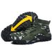 Outdoor Hiking Shoes Men's Large Size Trail Shoes Outdoor Casual Hiking Hiking Fishing Slippers Wading Shoes_desvips.com