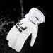 Winter Ski Gloves, Outdoor Fleece-lined, Thickened, Warm, Non-slip, Waterproof, Touch-screen Compatible Cycling Gloves_desvips.com